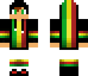 rasta guy