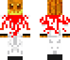 headless man
