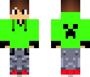 gamer boy