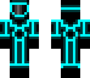 neon guy