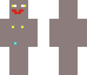 ugly man