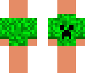 creeper jacket base