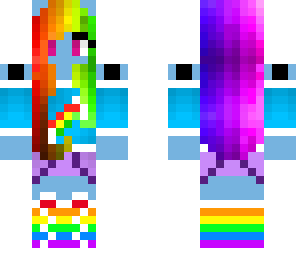rainbow dash