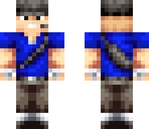 tf2 blu team scout
