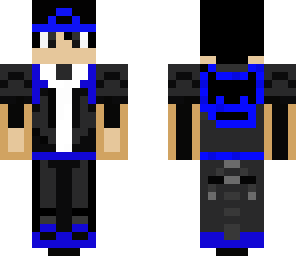blue trainer