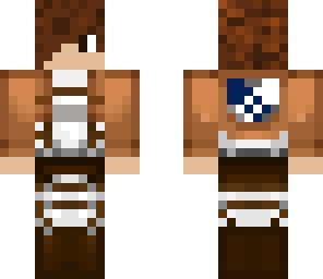 my aot skin