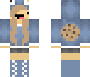 derpy cookie girl edit
