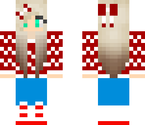 my christmas skin