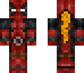 deadpool girl