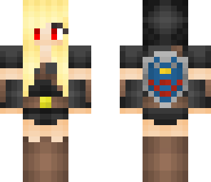 dark link girl edit