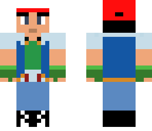 ash ketchum
