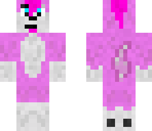 pink husky