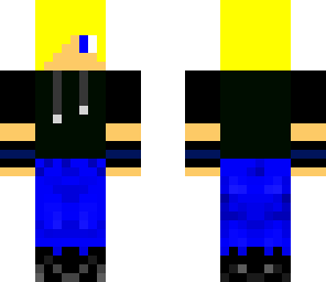 blonde teen hoodie