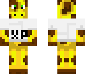 gollumxp giraffe generation