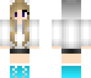 hoodie girl base