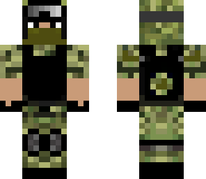 soldier