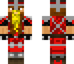 josh skin red dwarf banana beard
