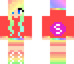 taste the rainbow