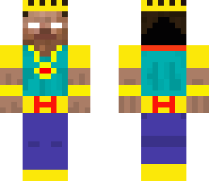 king herobrine