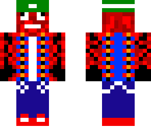 masked jdorig kaktus