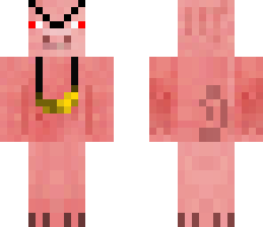evil banana pig