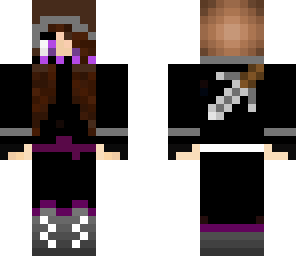 advanced girl ninja