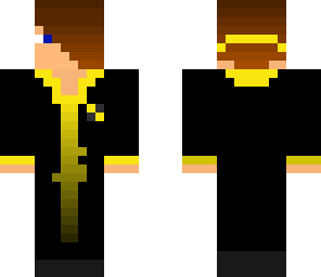 spider hufflepuff
