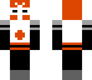 orange castel crasher