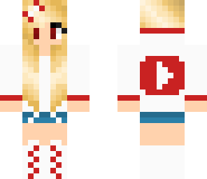 youtube girl please 10 votes