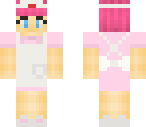 nurse joy