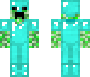 do i have a diamond armour