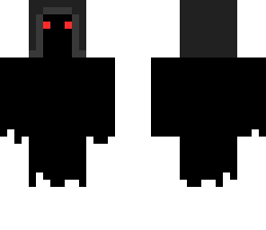 black ghost