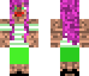 my minecraft skin