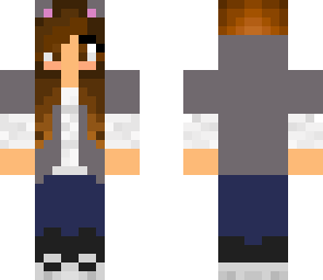 mouse girl