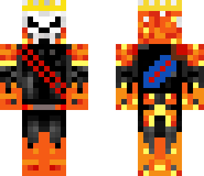 king of fire