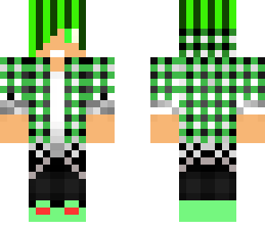 melon emo boy