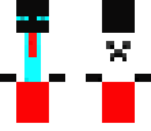 enderman dj