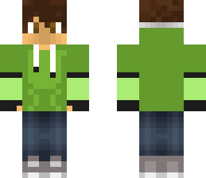 cool boy gamer