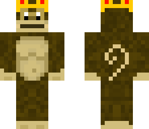 swag monkey king