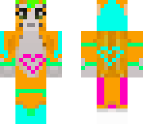 heart stampy