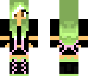 watermelon girl