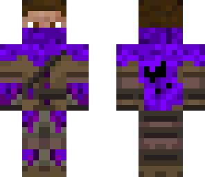 purple creeperhunter