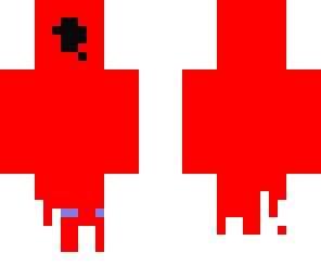 red ghost