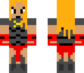 fire girl