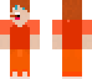 the orange lover