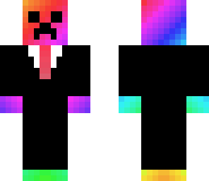 rainbow creeper