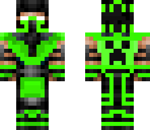 green skorpio