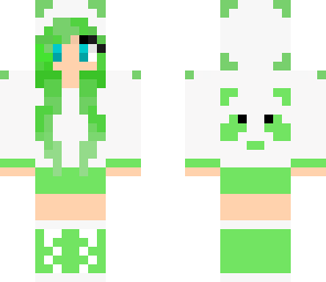 panda girl
