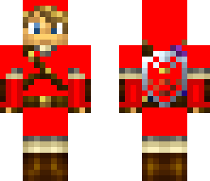 red link