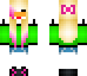 hot chick